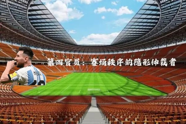 第四官员：赛场秩序的隐形仲裁者