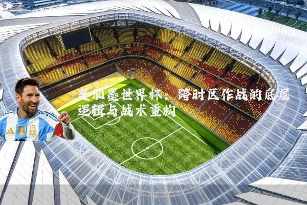 美加墨世界杯:跨时区作战的底层逻辑与战术重构