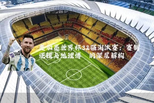 美加墨世界杯32强淘汰赛：赛制逻辑与地理博弈的深层解构